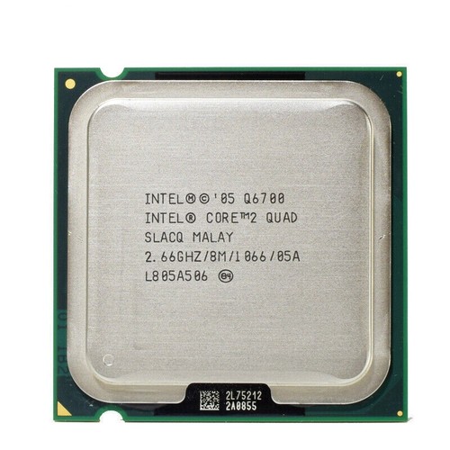 Processore cpu core 2 - processore,