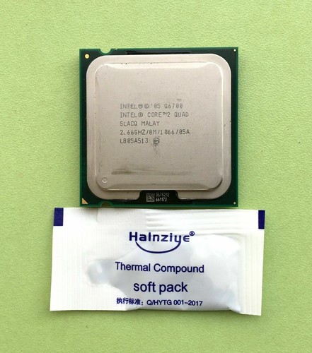 Core quad q6700 - quad, cpu
