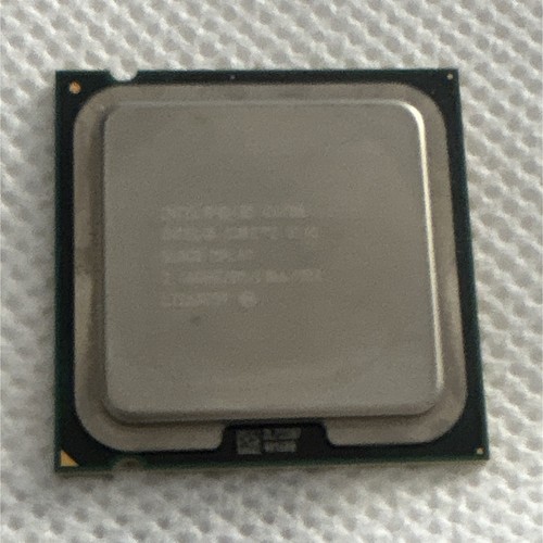 Intel processore cpu - processore,