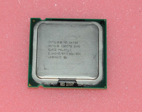 Processore cpu intel core - processore,