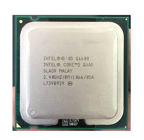 Intel core q6600 q6700 - intel,