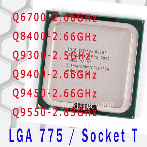 Intel core quad q6700 q8400 - 2,