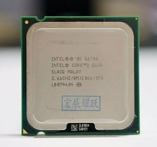 Processori intel core quad - intel,