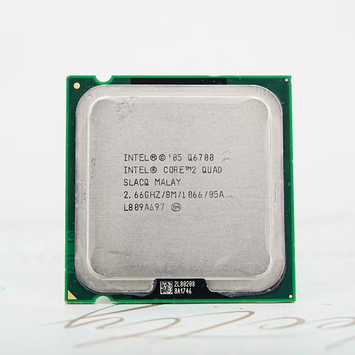 Processori intel core quad - processori,