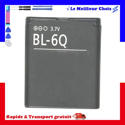 Batterie remplacement neuve - batterie,