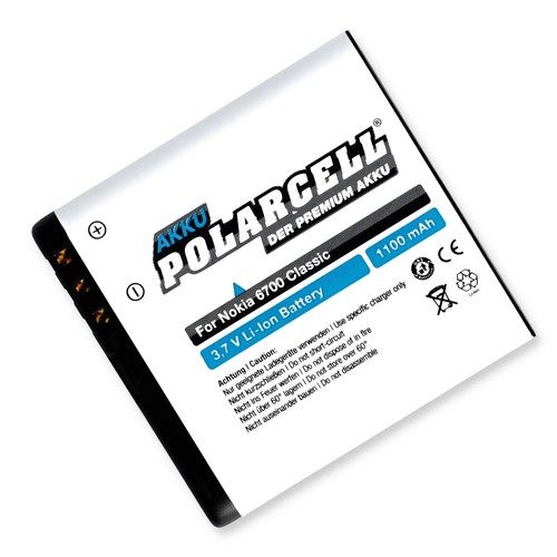 Batteria per nokia - bl-6q, |