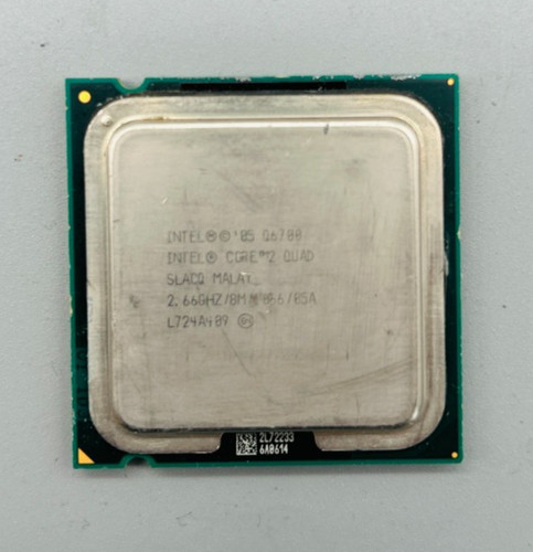 Intel core quad q6700 x - core,