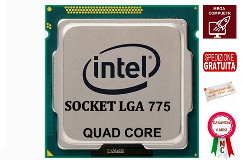 Processore socket lga 775 - socket,