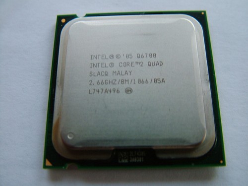 Intel core quad q6700 - quad,