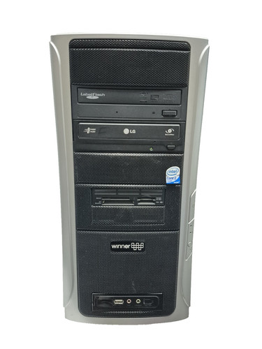 Quad core q6700 - pc,