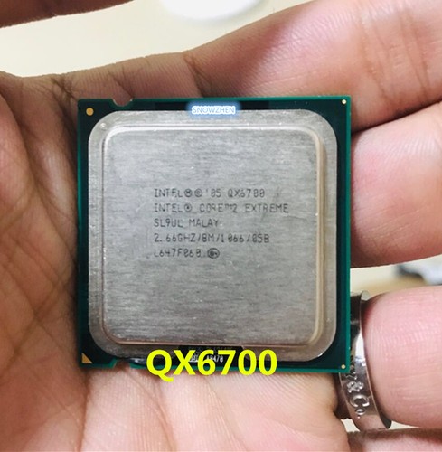 Processori intel core - core, 2