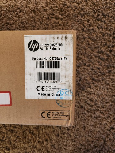 Oem nuovo q6700a - hp,