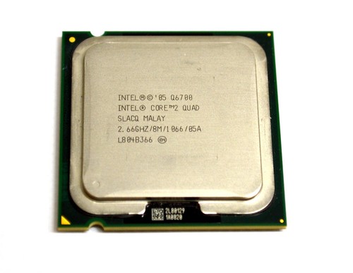Intel core quad - core, 2